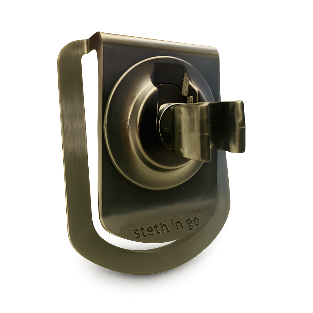 steth 'n go
